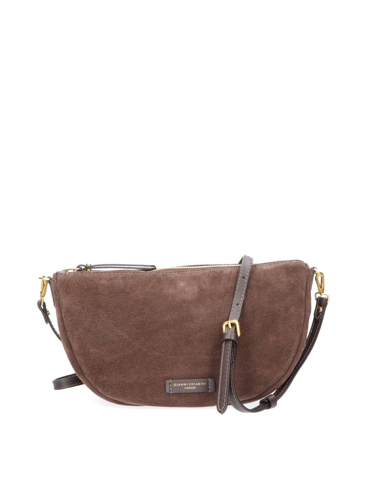Mokka crossbody Cleo Gianni Chiarini 
