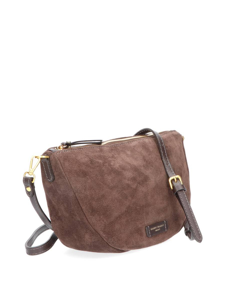 Mokka crossbody Cleo Gianni Chiarini 