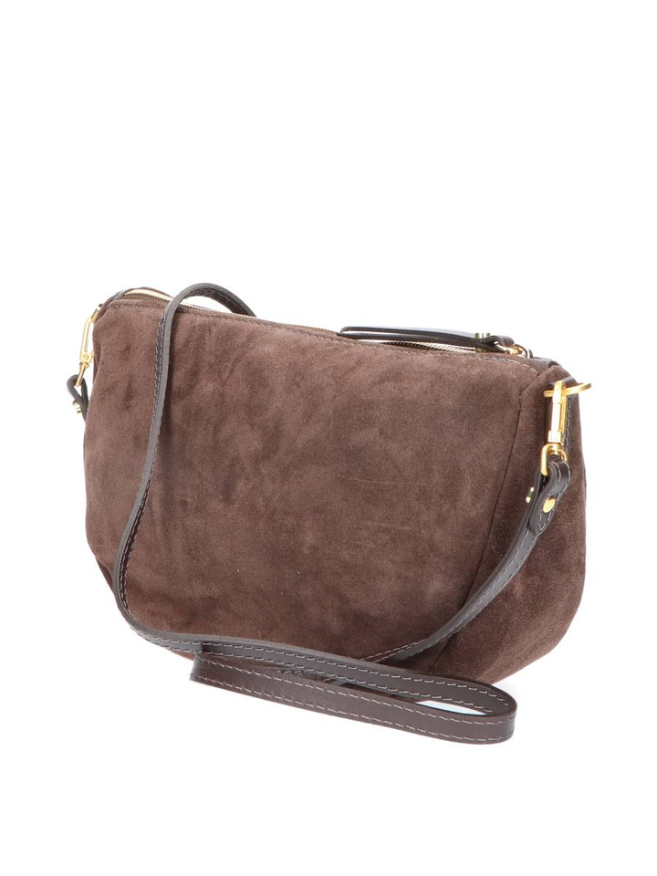 Mokka crossbody Cleo Gianni Chiarini 