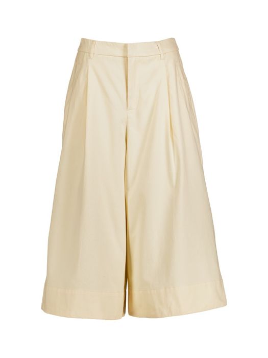 Beige broekrok Rienne Minus