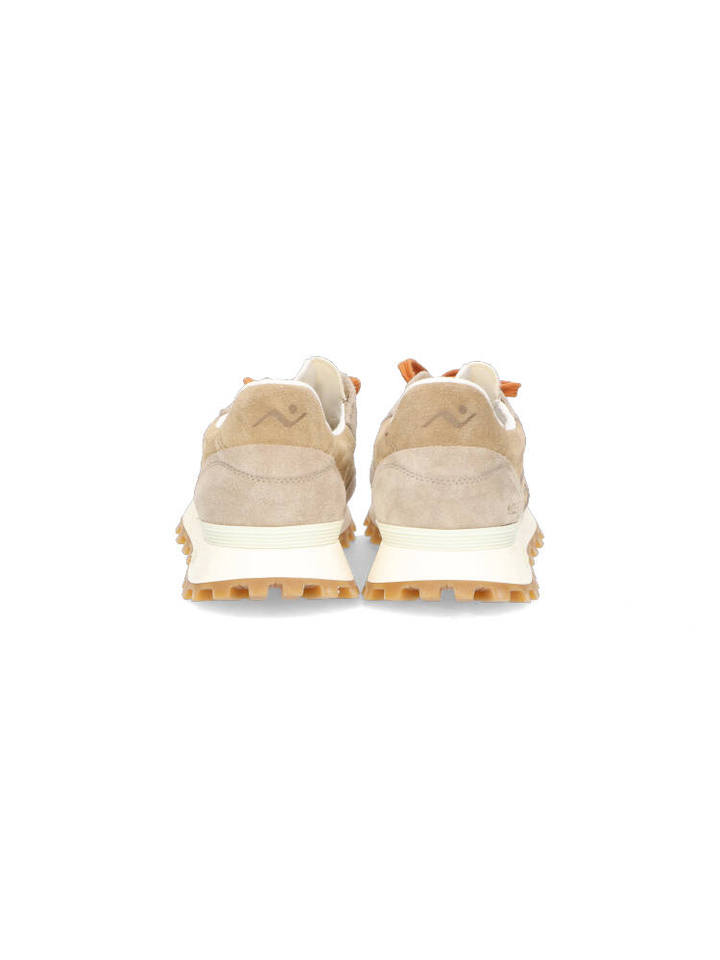 Camel/mink lage sneakers Veloce Nomap 