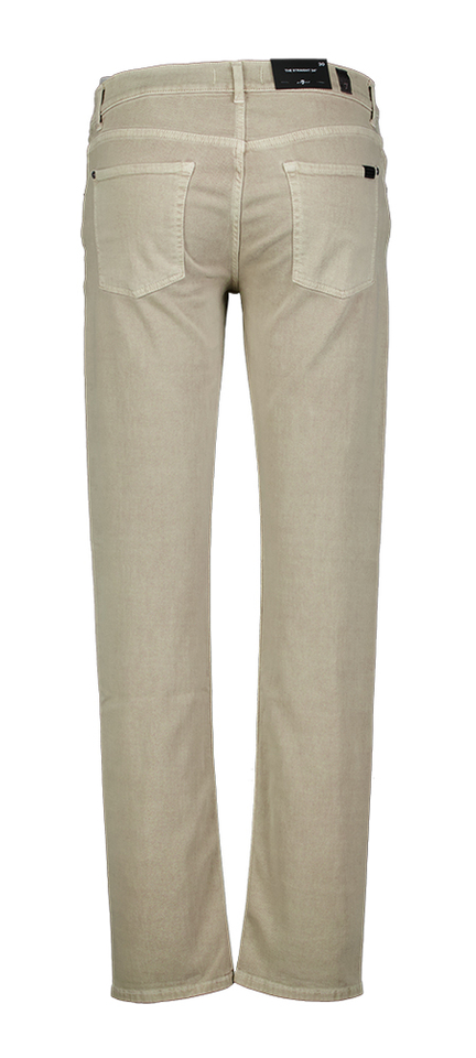 Beige broek For All Mankind 