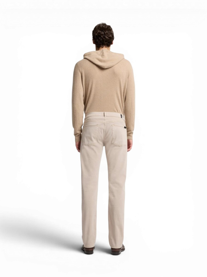 Beige broek For All Mankind