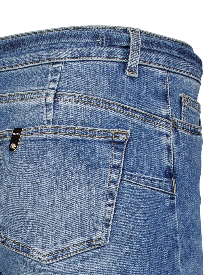 Lichtblauwe cropped jeans Good Cropped Liu Jo 