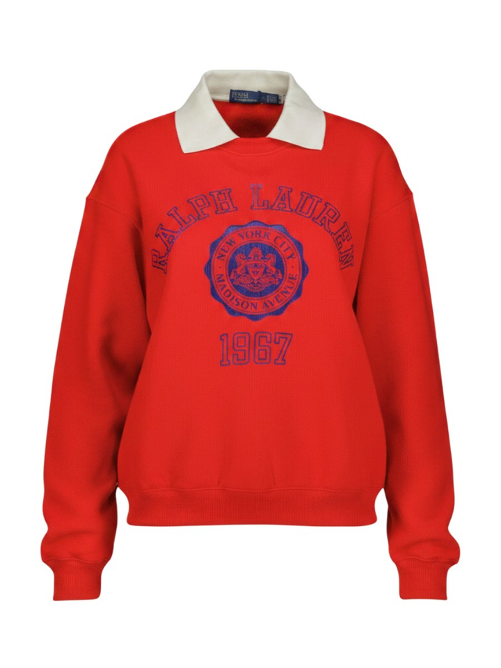 Rode polotrui Ralph Lauren