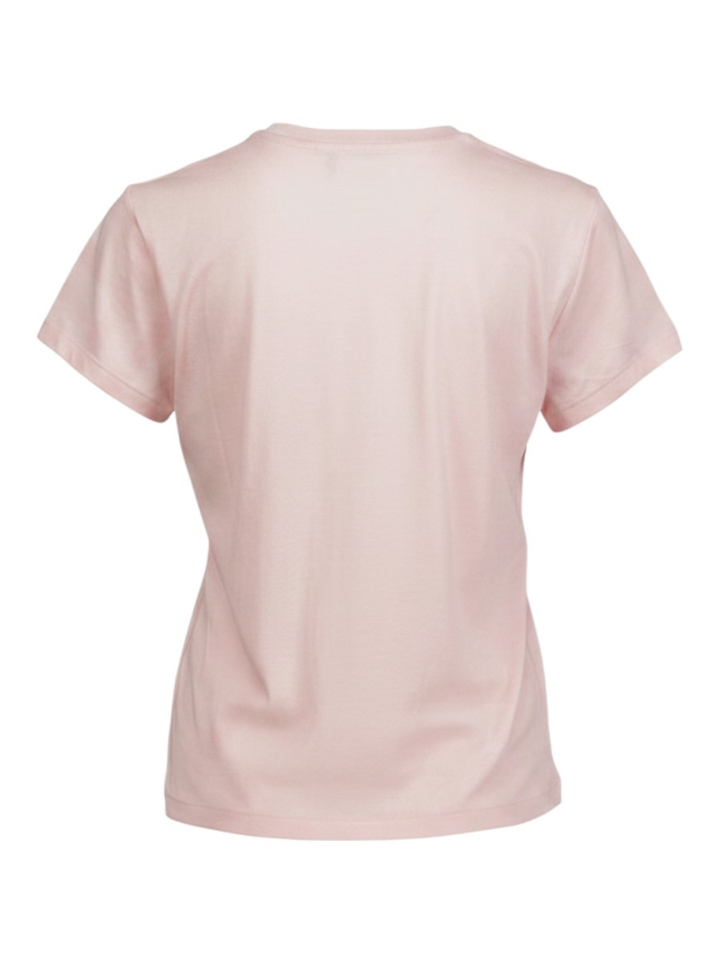 Roze T-shirt Ralph Lauren 