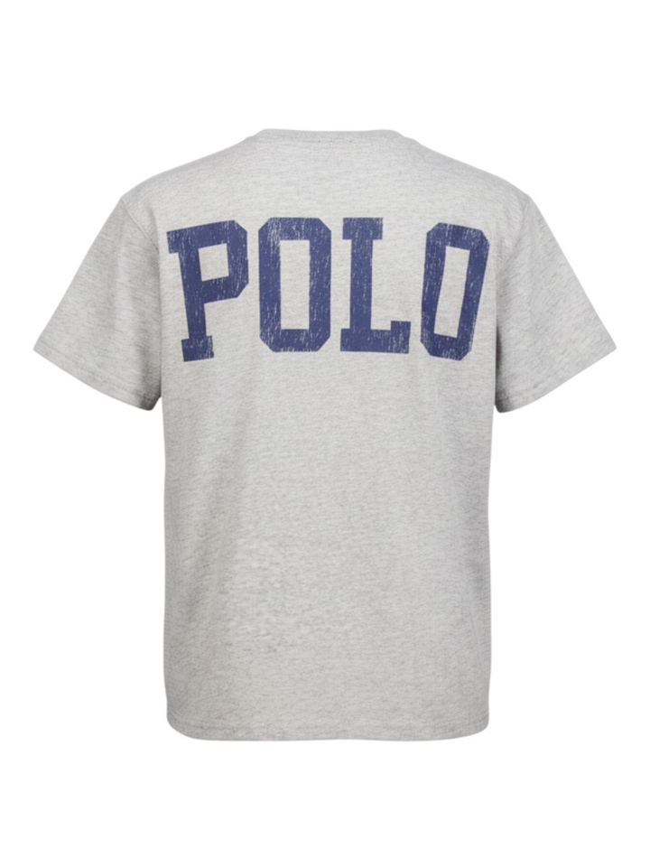 Grijze t-shirt Ralph Lauren 