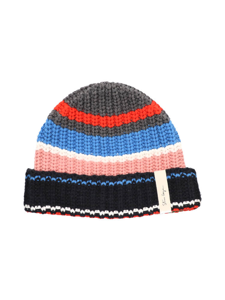 Chunky Stripes muts Stine Goya 