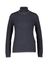 Donkerblauwe pull met rolkraag en glitter details Liu Jo