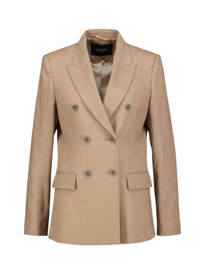 Beige blazer Seventy