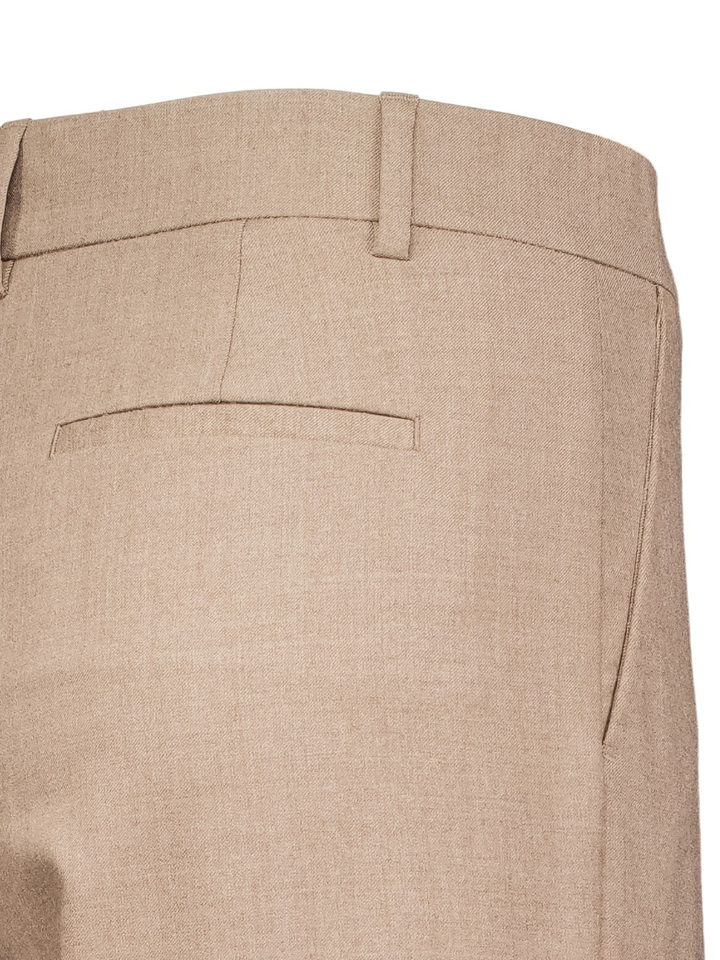 Beige geklede broek Seventy