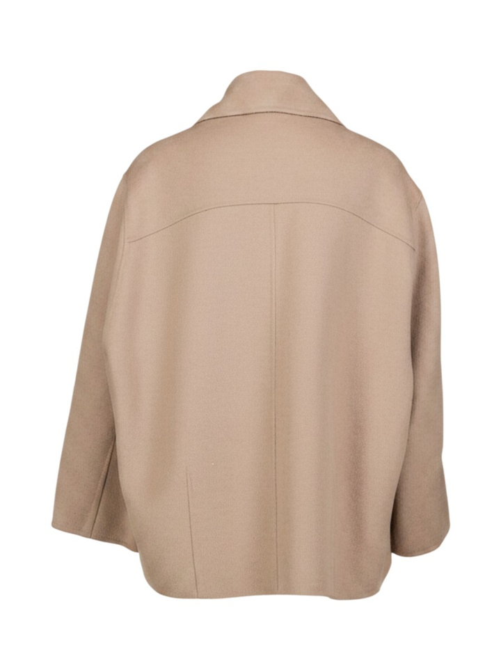 Beige wollen vest Seventy 