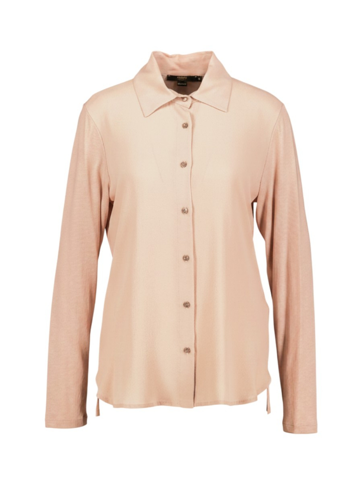 Roze bloes met lange mouwen Seventy