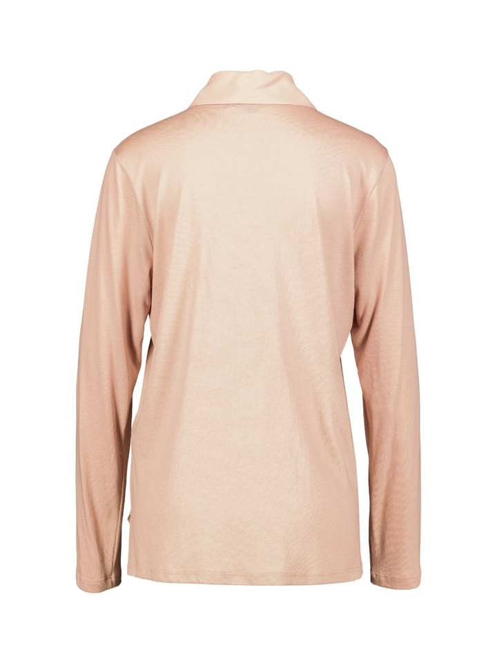 Roze bloes met lange mouwen Seventy