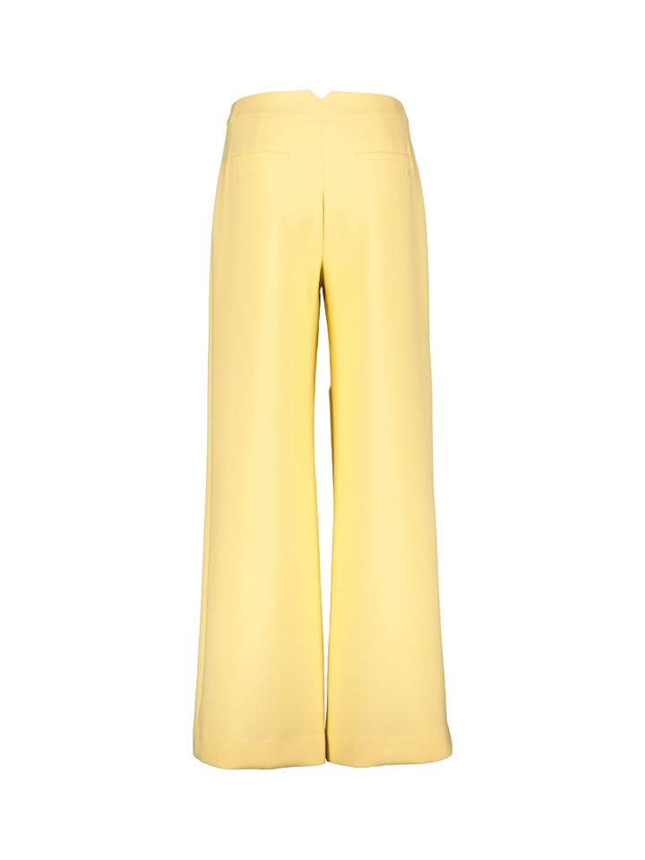 Gele geklede broek Torada Furore 
