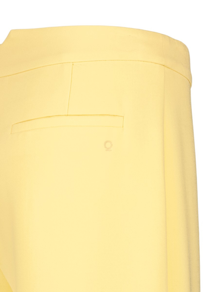 Gele geklede broek Torada Furore 