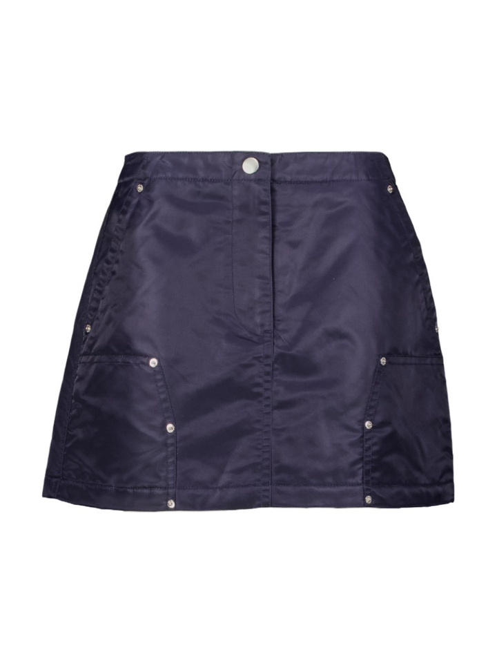Donkerblauwe minirok Jeezy Bellerose