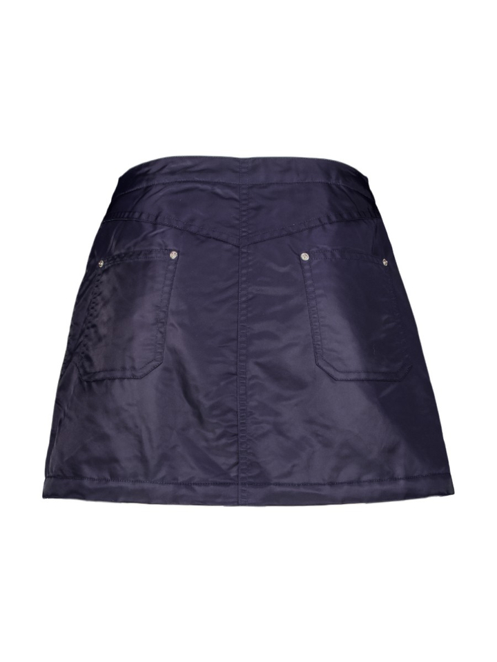 Donkerblauwe minirok Jeezy Bellerose