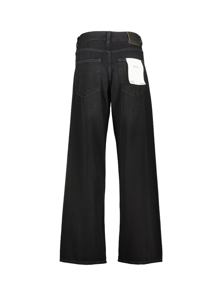 Zwarte relaxed & loose jeans Pearcy Bellerose