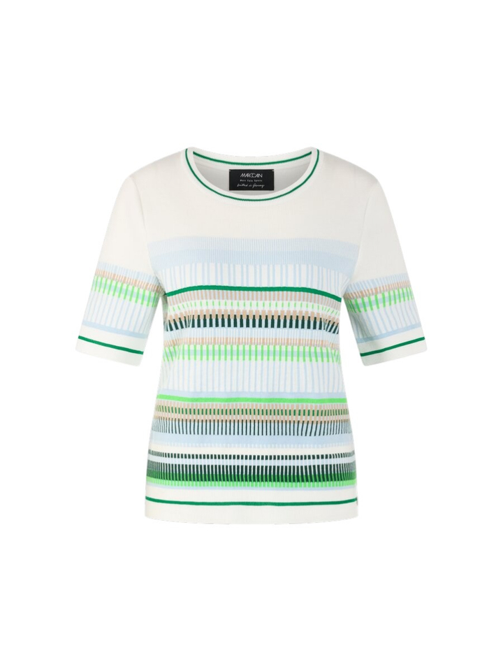 Multi-color T-shirt Marccain Sport 