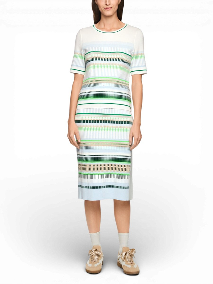 Multi-color T-shirt Marccain Sport 