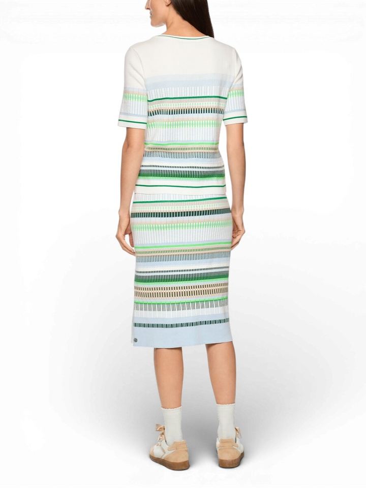 Multi-color T-shirt Marccain Sport 