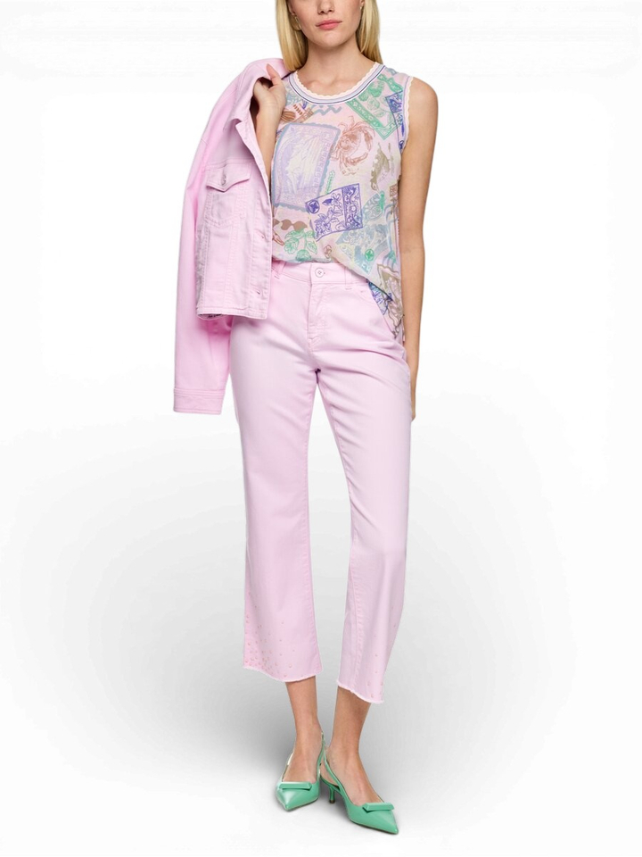Multi-color top Marccain