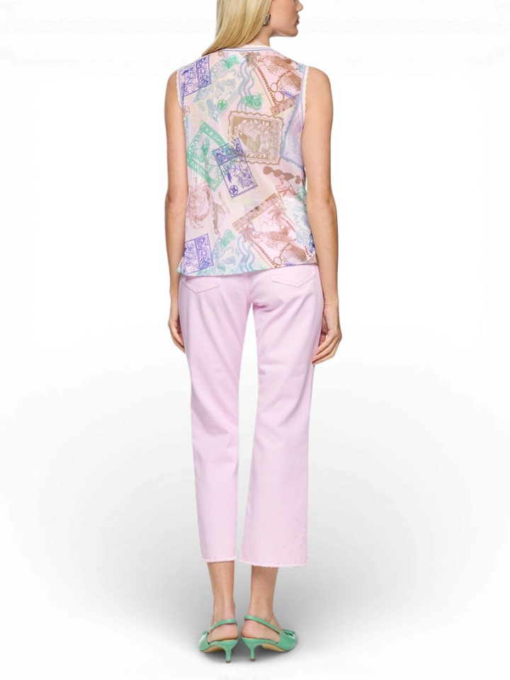 Multi-color top Marccain