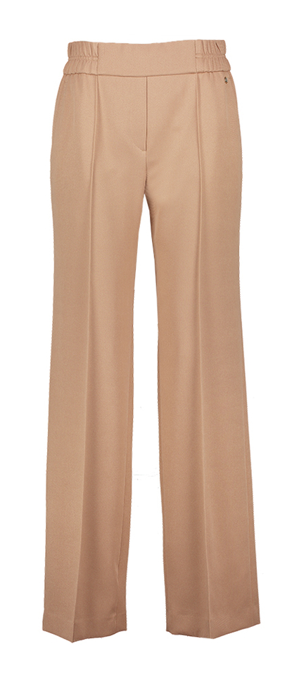 Cognac kleurige broek Marccain