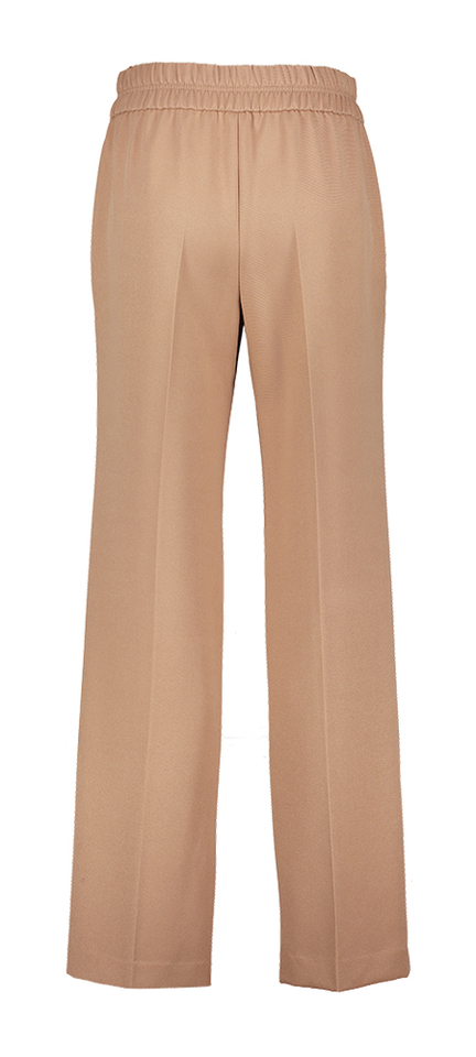 Cognac kleurige broek Marccain