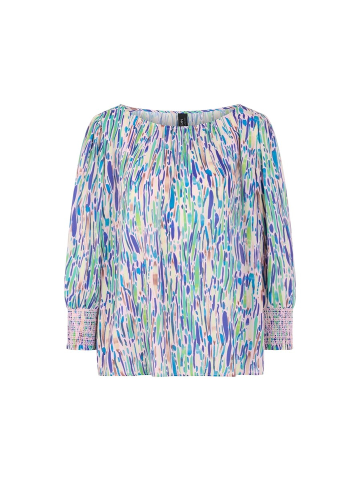 Multicolor bloes Marccain