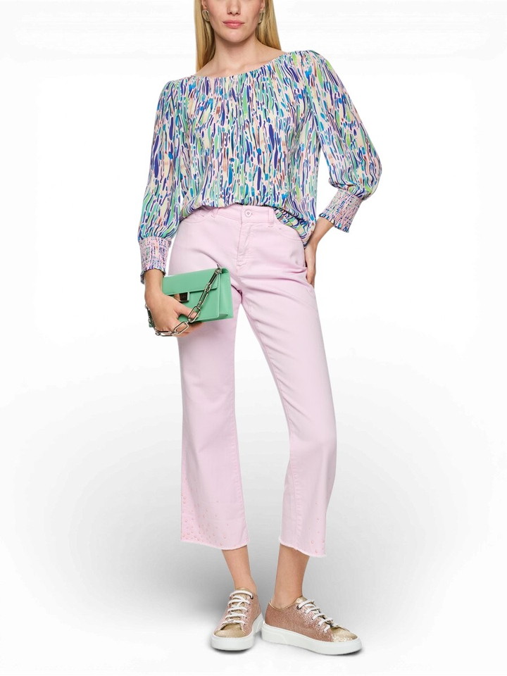 Multicolor bloes Marccain