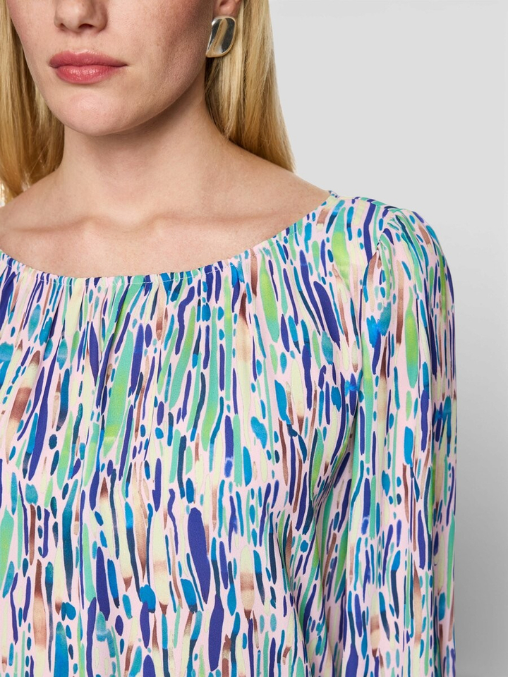 Multicolor bloes Marccain