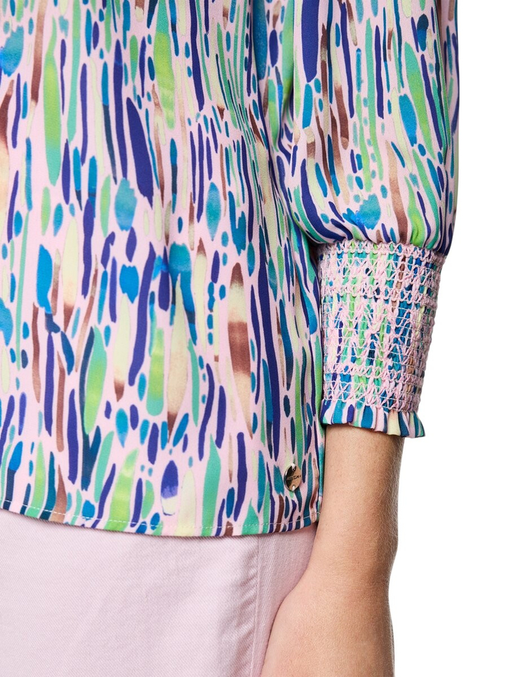 Multicolor bloes Marccain
