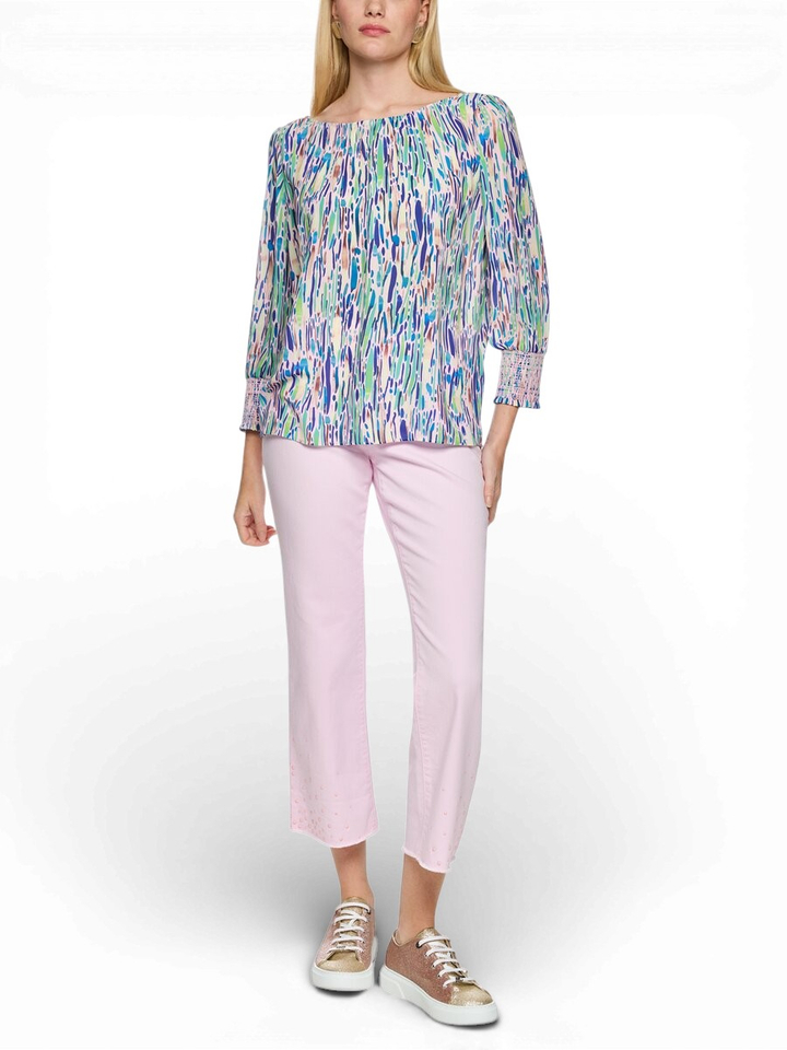 Multicolor bloes Marccain