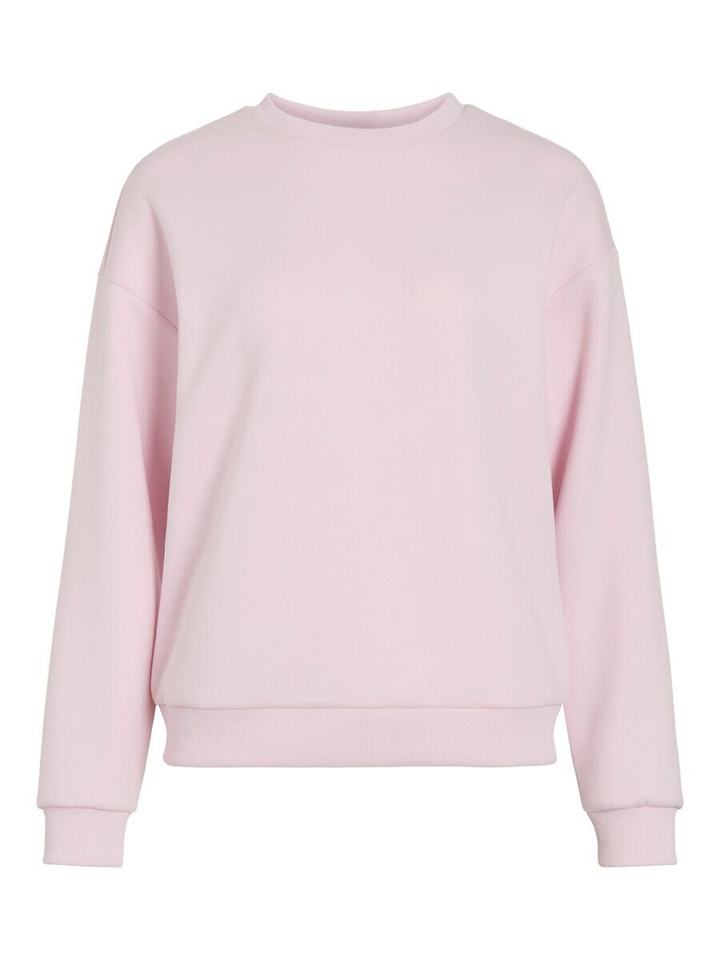 Roze sweater Visandy Vila