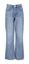 Lichtblauwe straight jeans Name It