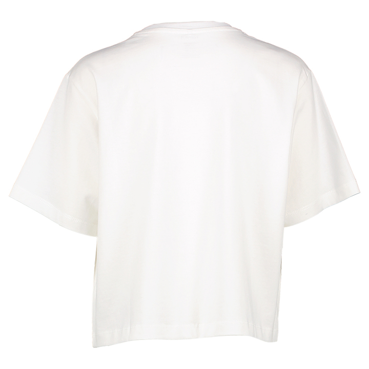 Witte casual T-shirt Name It