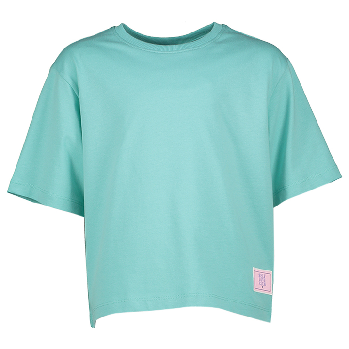 Blauwe casual T-shirt Name It