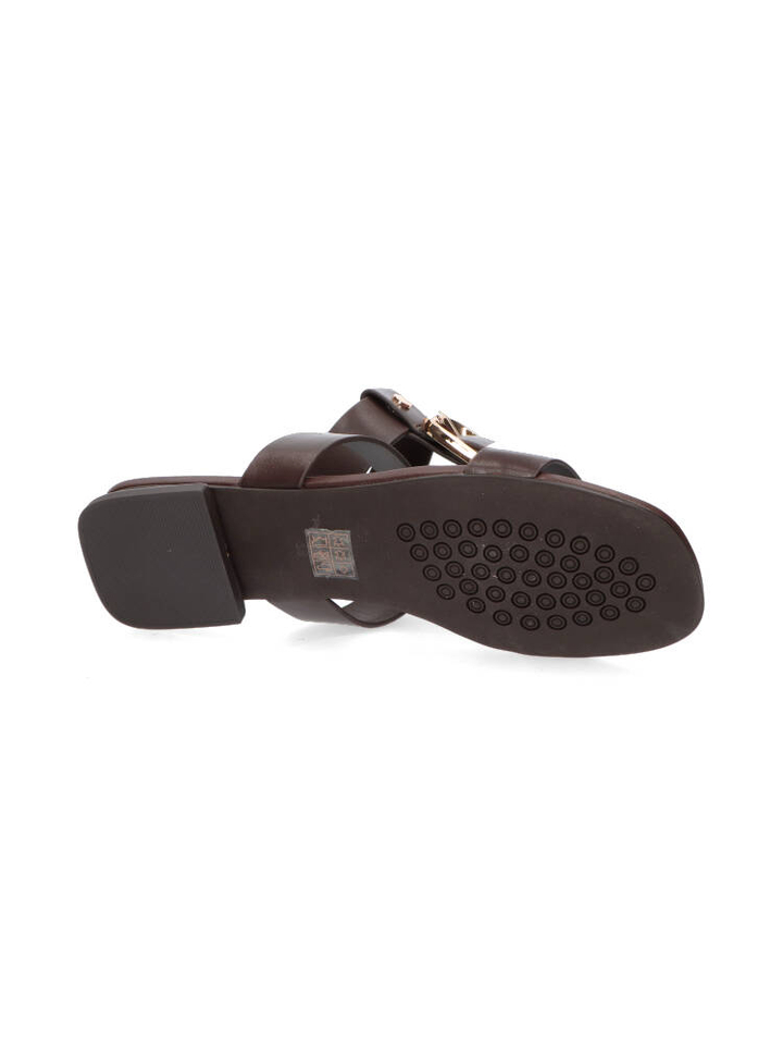 Bruine sandalen Angola Renatta