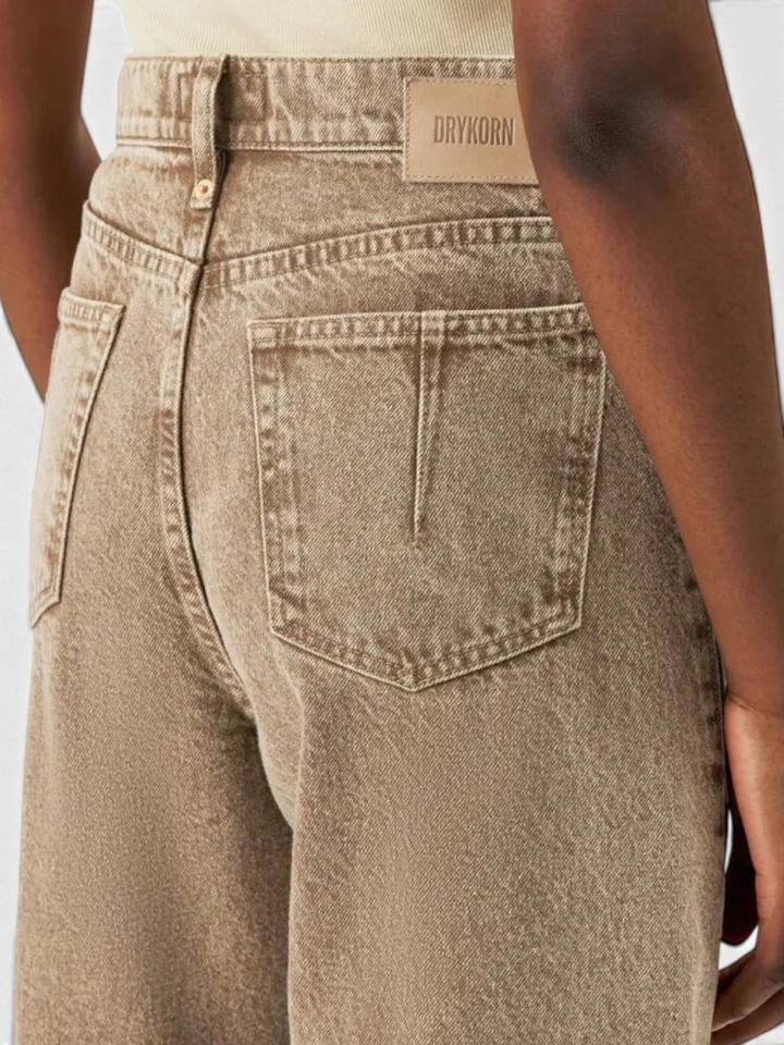 Beige loose jeans Liabele Drykorn