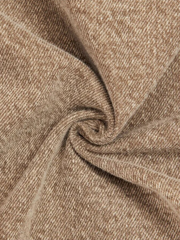 Beige loose jeans Liabele Drykorn