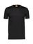 Zwarte katoenen t-shirt Mos Mosh 