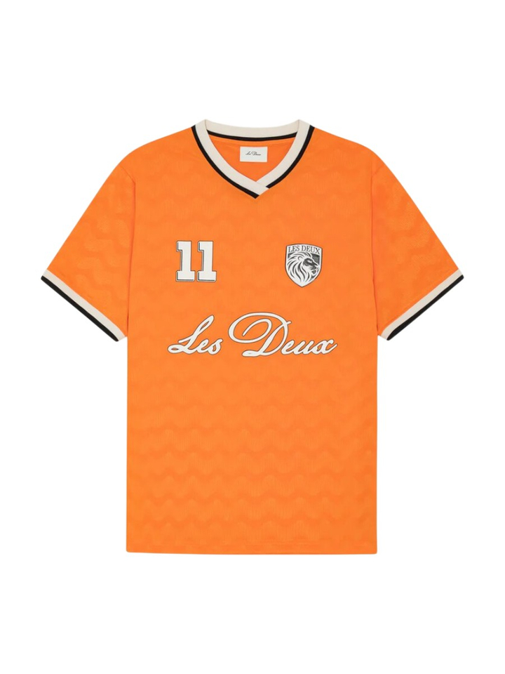 Oranje t-shirt Netherland Les Deux