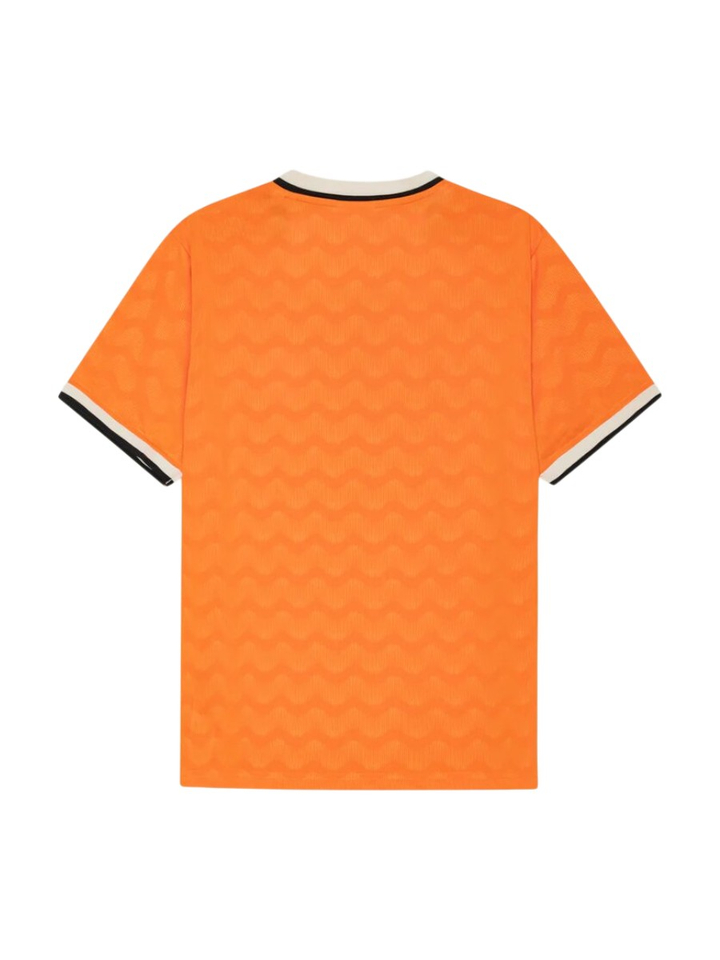 Oranje t-shirt Netherland Les Deux