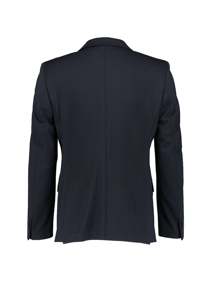 Donkerblauwe blazer Dinnoris Zuitable