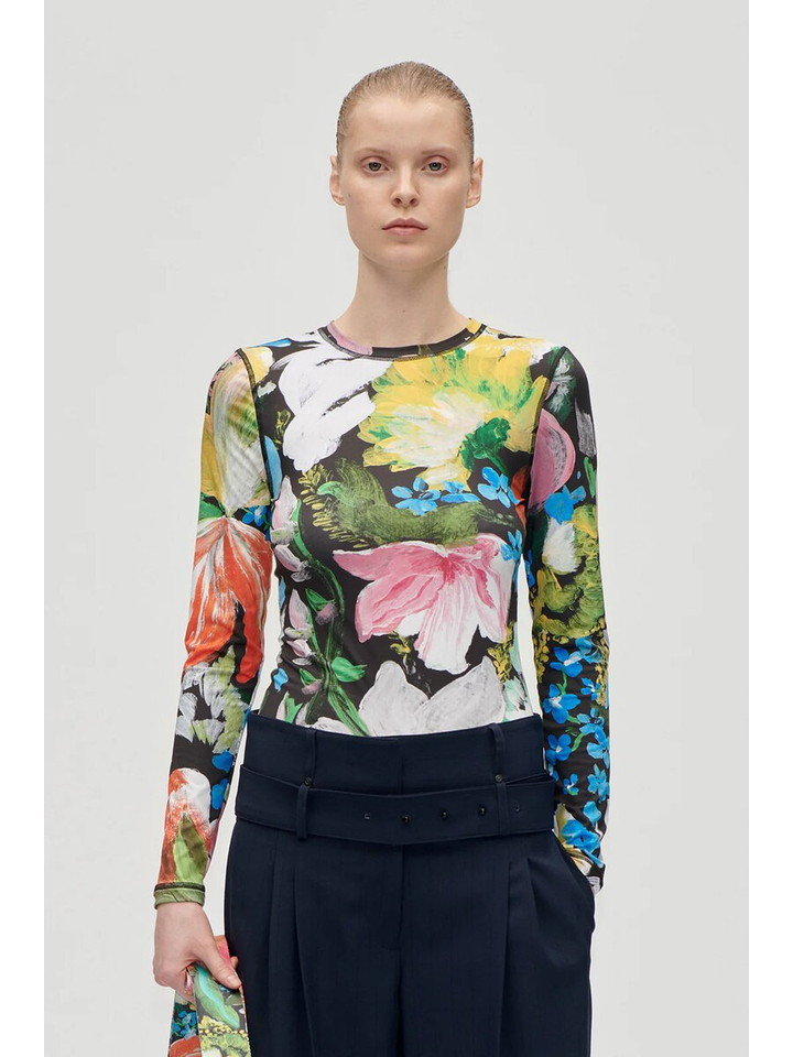 Multi-color t-shirt Stine Goya