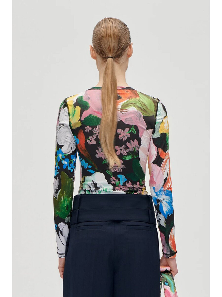 Multi-color t-shirt Stine Goya