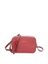 Deep bordeaux crossbody Manhattan logo came Lui Jo