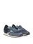 Donkerblauwe lage sneakers Philippe Model